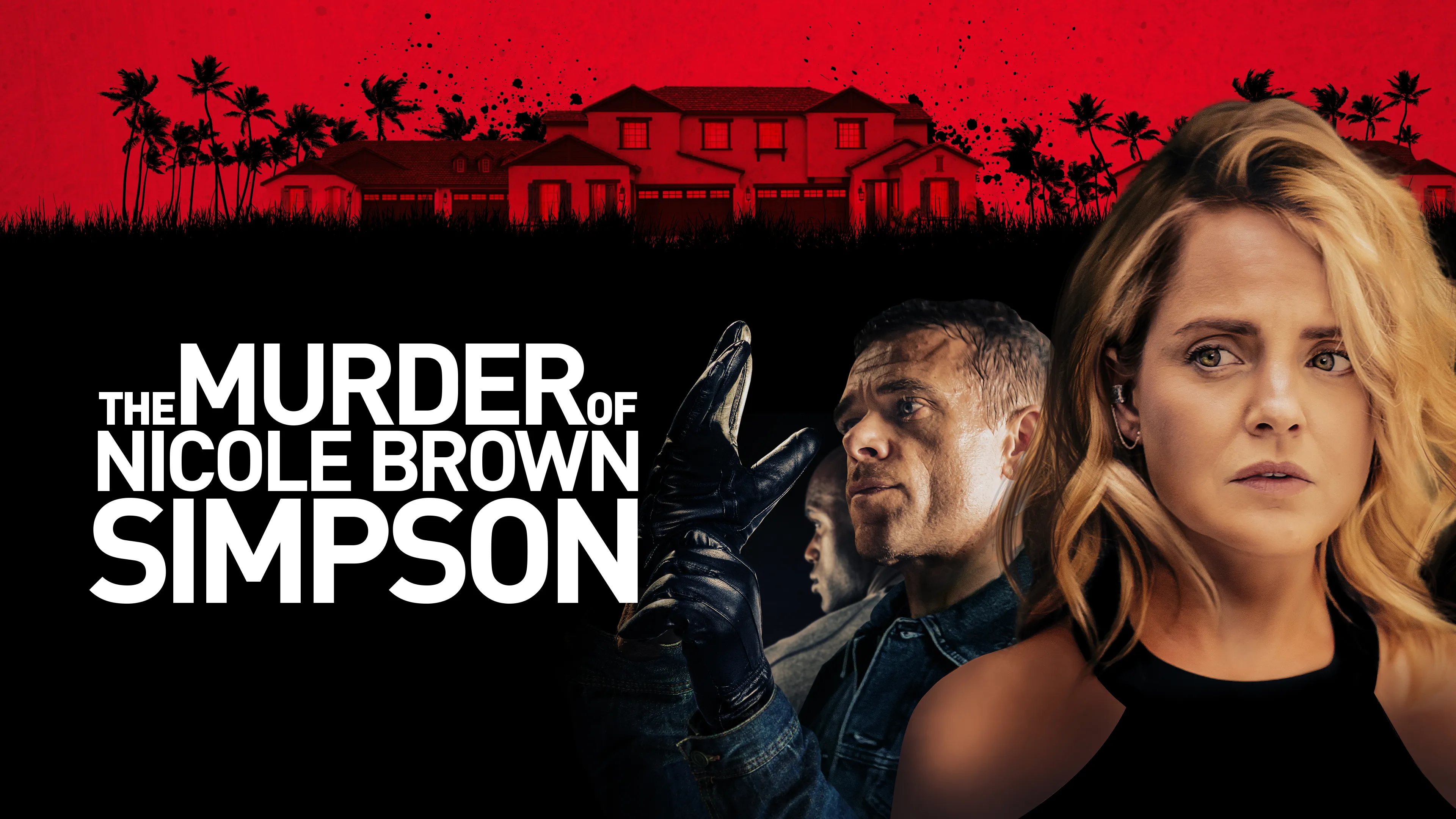 The Murder of Nicole Brown Simpson poster